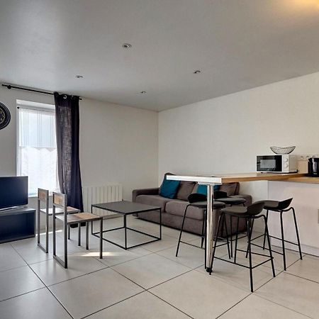 la 11-Maison de ville Concarneau Extérieur photo