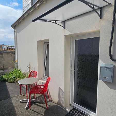 la 11-Maison de ville Concarneau Extérieur photo