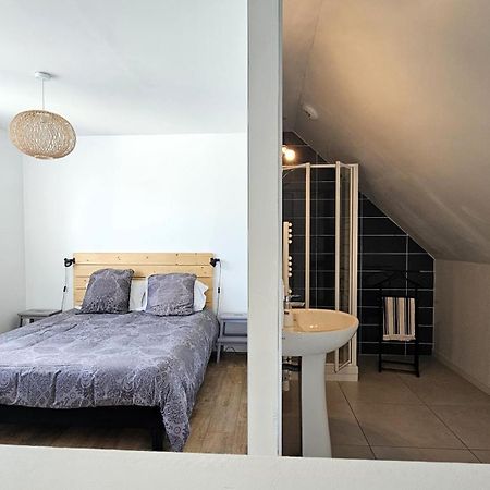 la 11-Maison de ville Concarneau Extérieur photo