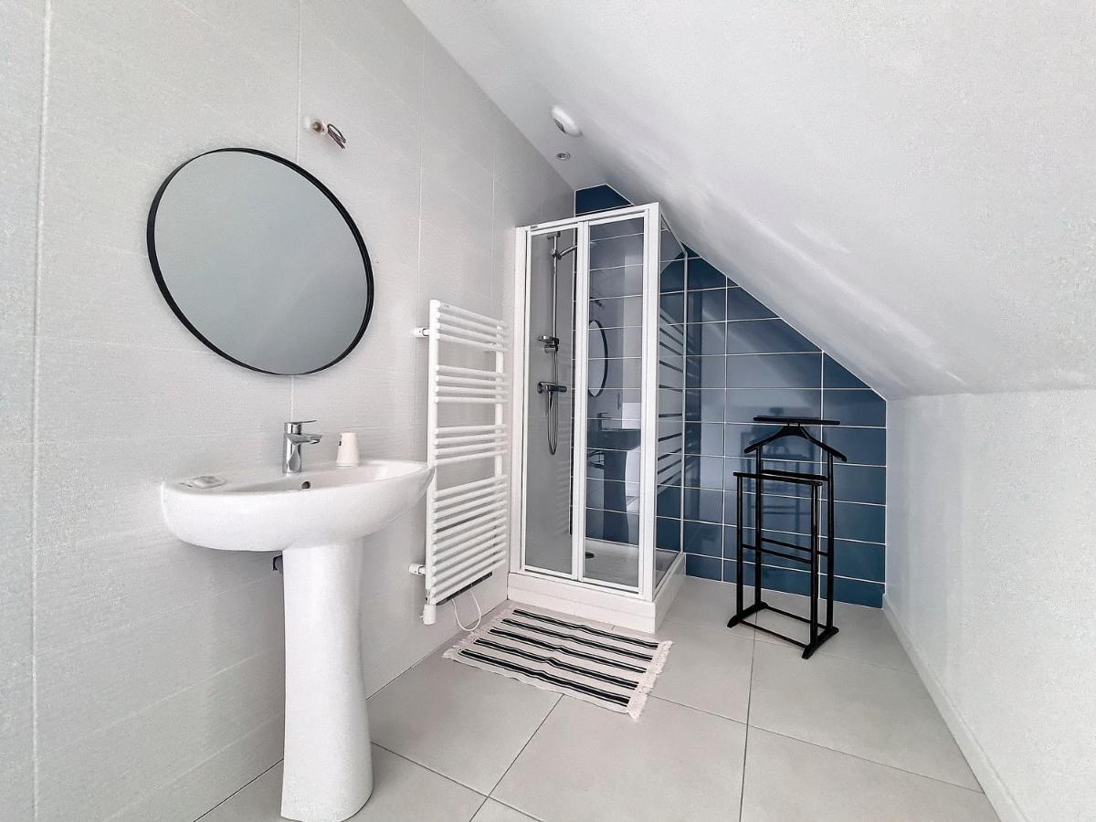 la 11-Maison de ville Concarneau Extérieur photo