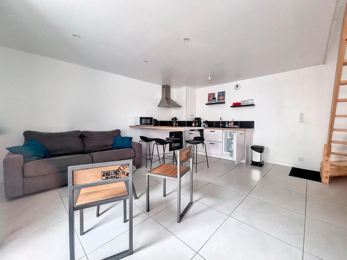la 11-Maison de ville Concarneau Extérieur photo
