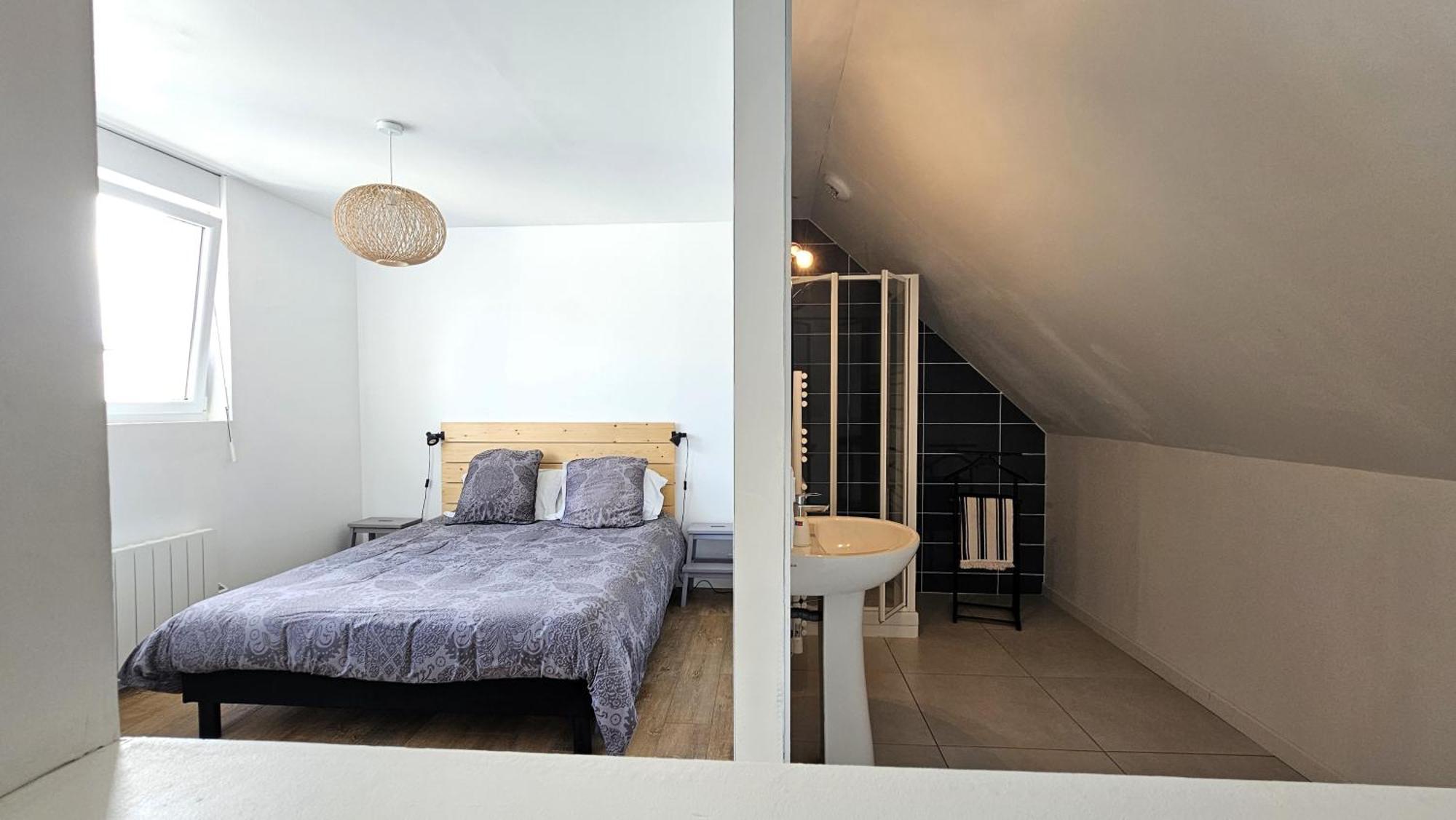 la 11-Maison de ville Concarneau Extérieur photo